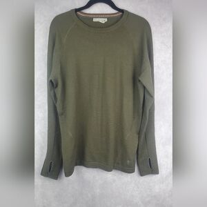 Smartwool Smartwool Men's Sparwood Crew Sweater‎